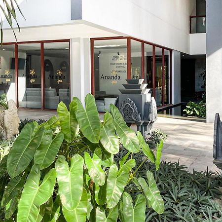 Pacific Hotel & Spa Siem Reap Dış mekan fotoğraf