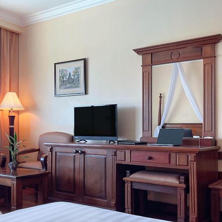Pacific Hotel & Spa Siem Reap Dış mekan fotoğraf