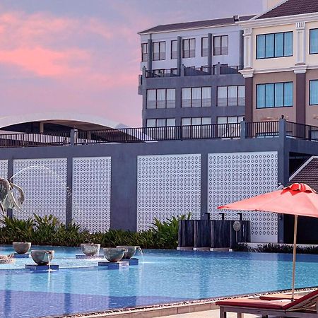 Pacific Hotel & Spa Siem Reap Dış mekan fotoğraf