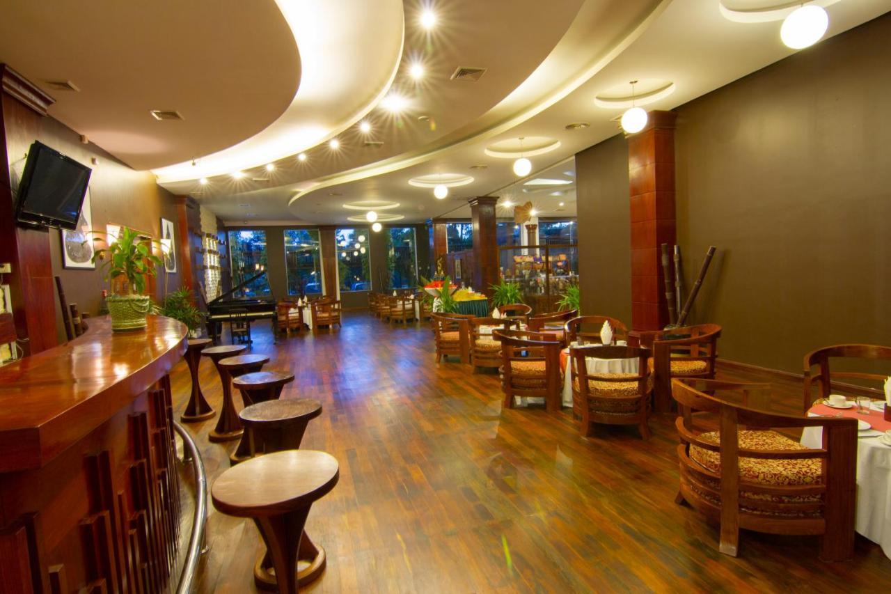 Pacific Hotel & Spa Siem Reap Dış mekan fotoğraf