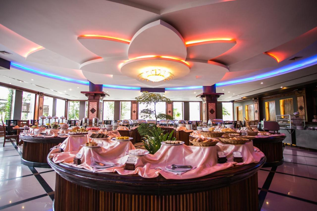 Pacific Hotel & Spa Siem Reap Dış mekan fotoğraf
