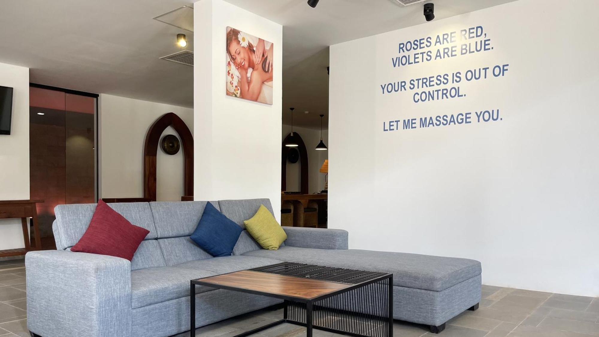 Pacific Hotel & Spa Siem Reap Dış mekan fotoğraf