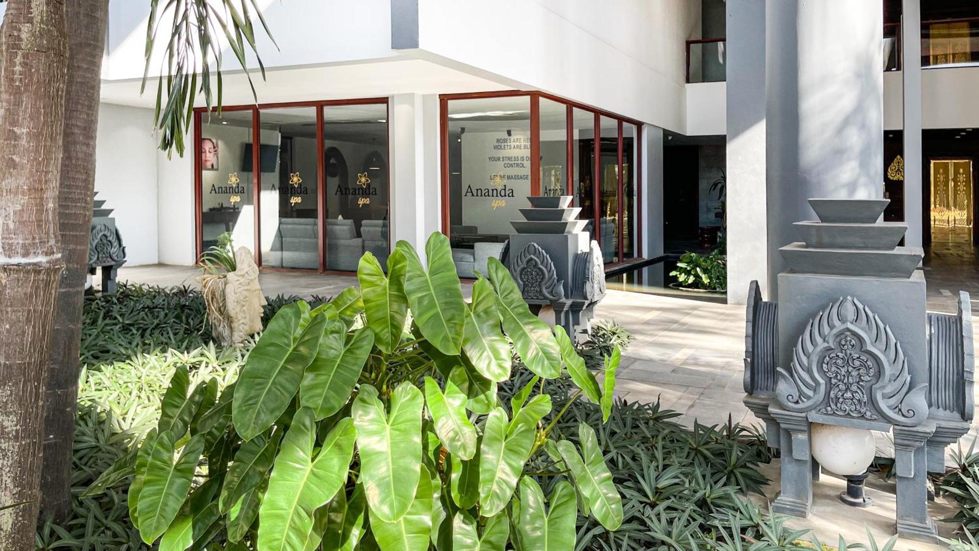 Pacific Hotel & Spa Siem Reap Dış mekan fotoğraf