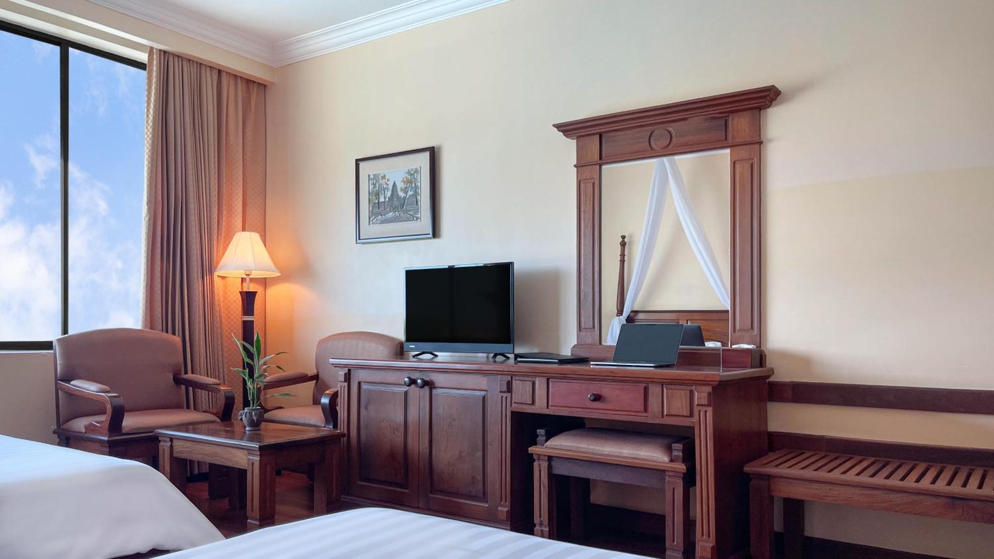 Pacific Hotel & Spa Siem Reap Dış mekan fotoğraf