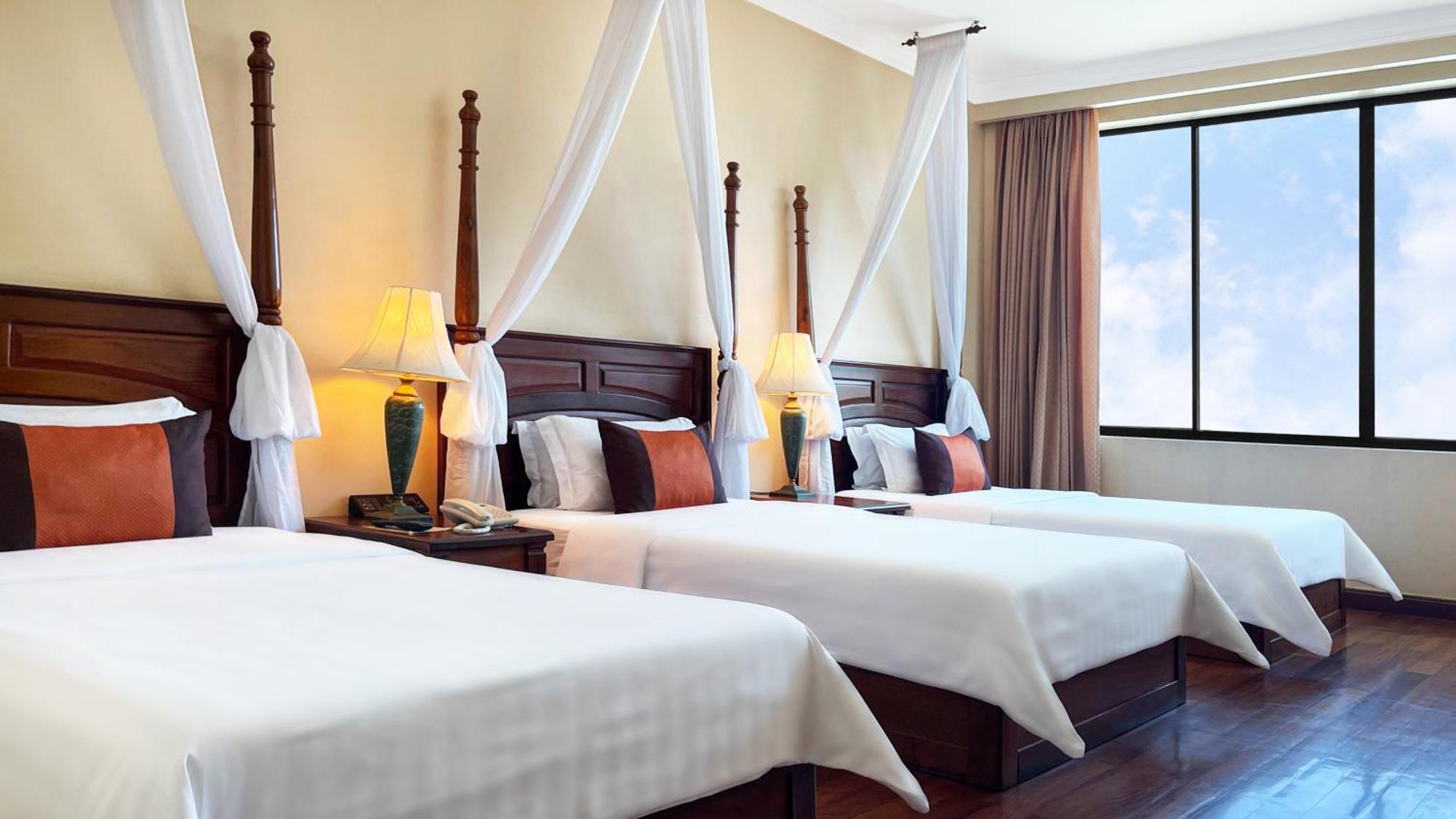 Pacific Hotel & Spa Siem Reap Dış mekan fotoğraf