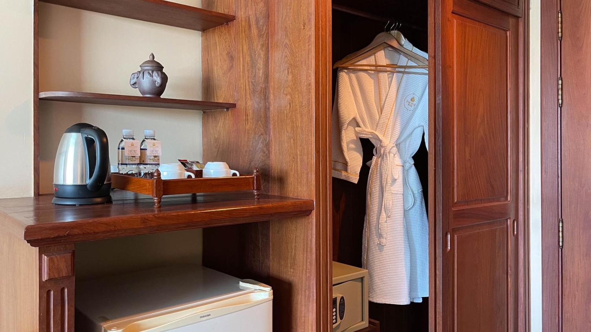Pacific Hotel & Spa Siem Reap Dış mekan fotoğraf