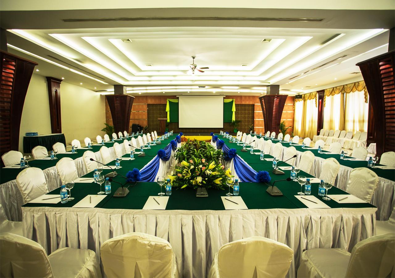 Pacific Hotel & Spa Siem Reap Dış mekan fotoğraf