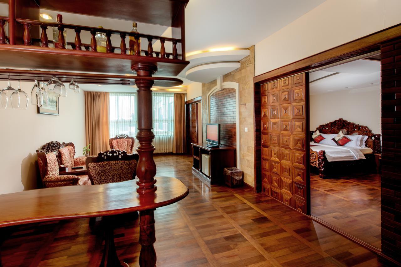 Pacific Hotel & Spa Siem Reap Dış mekan fotoğraf