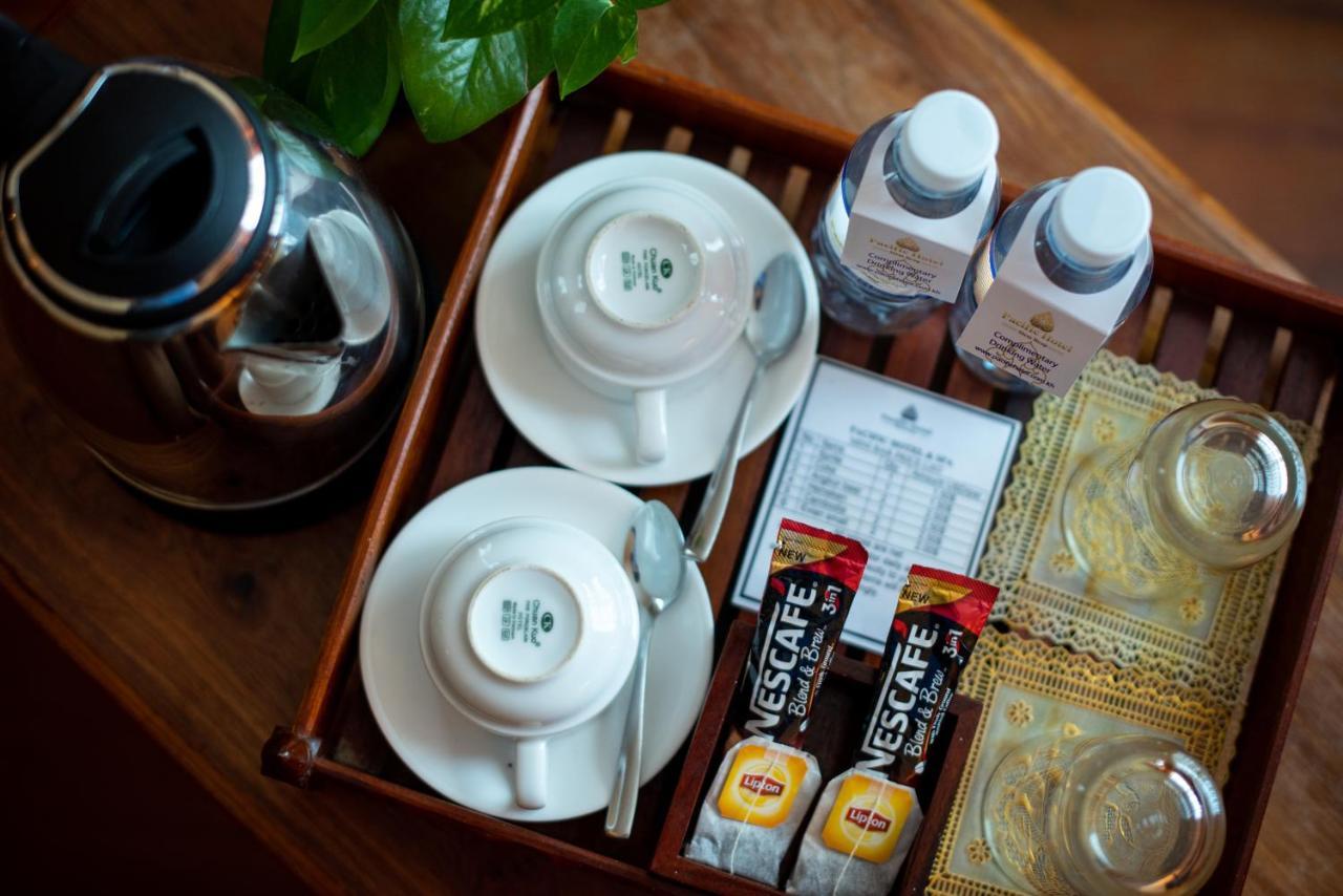 Pacific Hotel & Spa Siem Reap Dış mekan fotoğraf