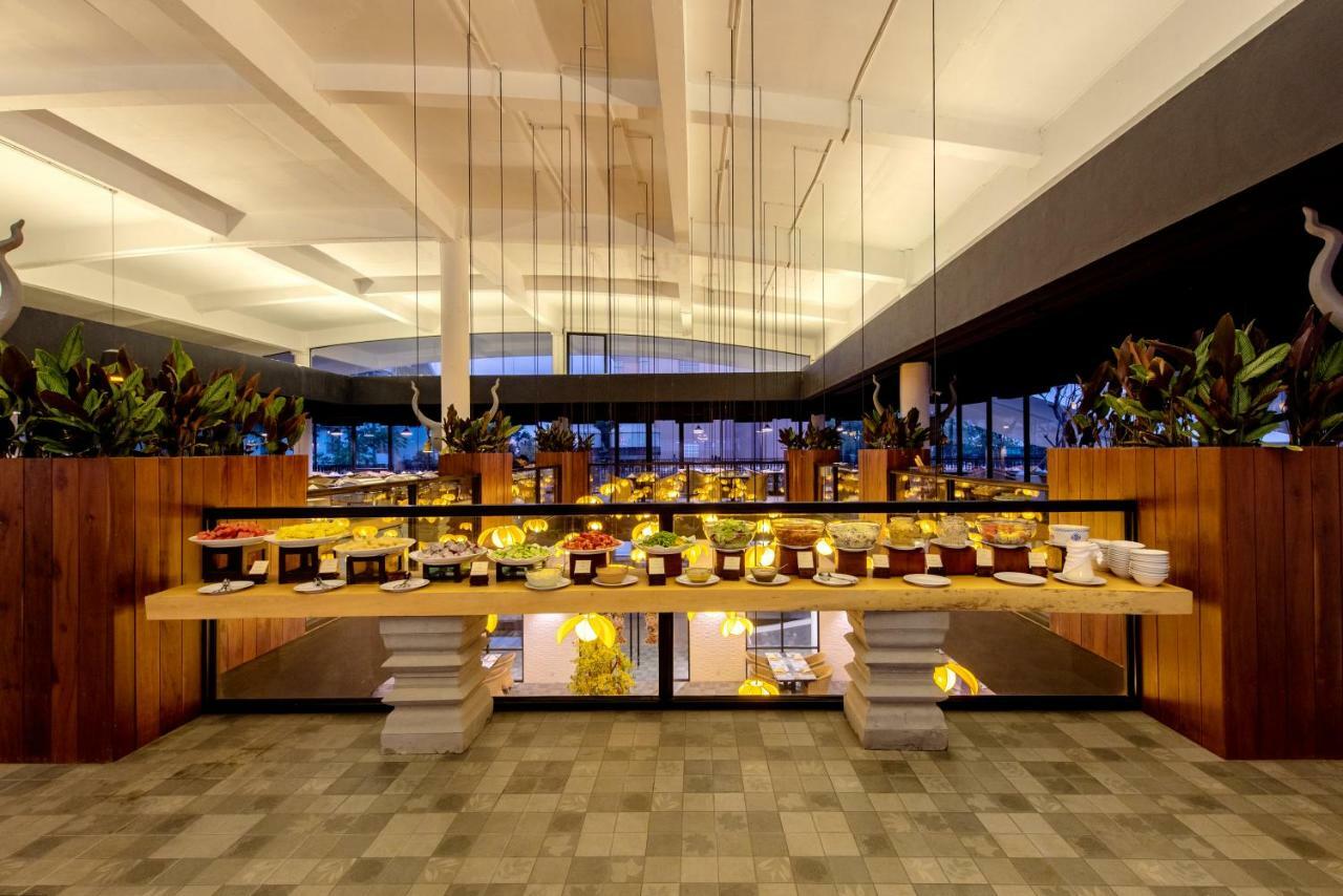 Pacific Hotel & Spa Siem Reap Dış mekan fotoğraf