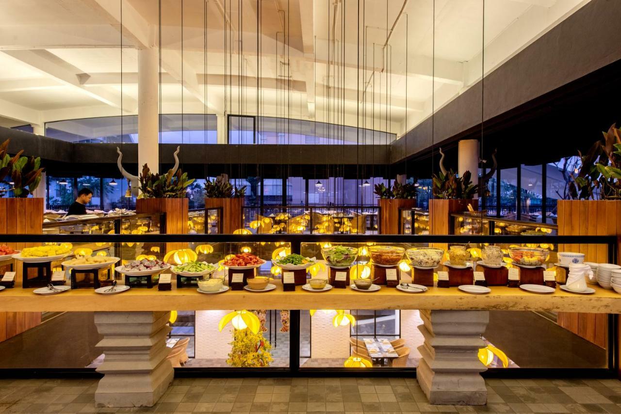 Pacific Hotel & Spa Siem Reap Dış mekan fotoğraf