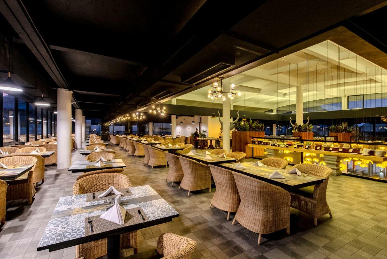 Pacific Hotel & Spa Siem Reap Dış mekan fotoğraf