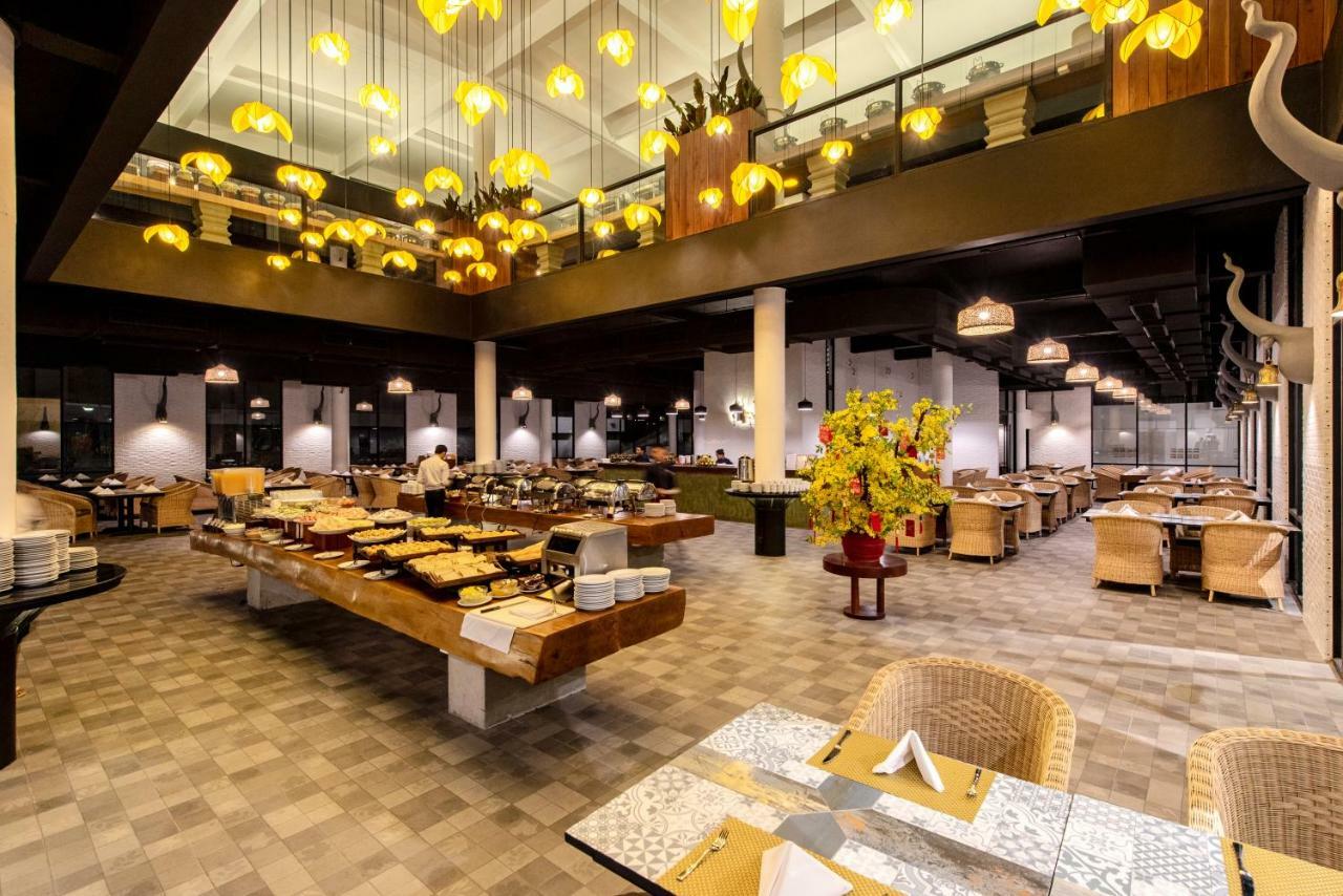 Pacific Hotel & Spa Siem Reap Dış mekan fotoğraf