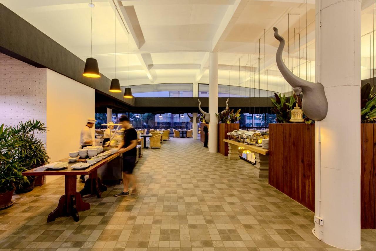 Pacific Hotel & Spa Siem Reap Dış mekan fotoğraf