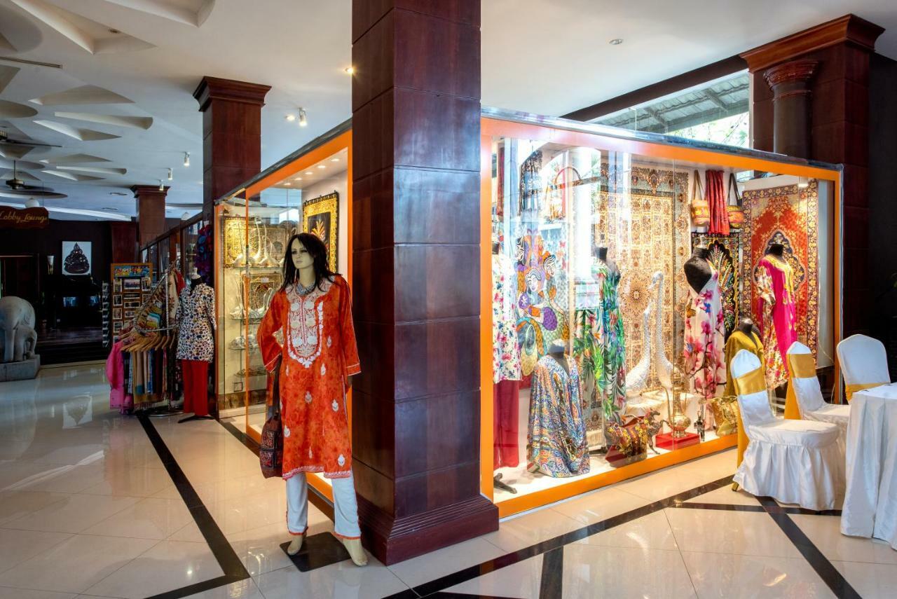 Pacific Hotel & Spa Siem Reap Dış mekan fotoğraf