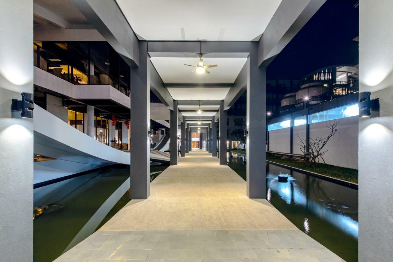 Pacific Hotel & Spa Siem Reap Dış mekan fotoğraf