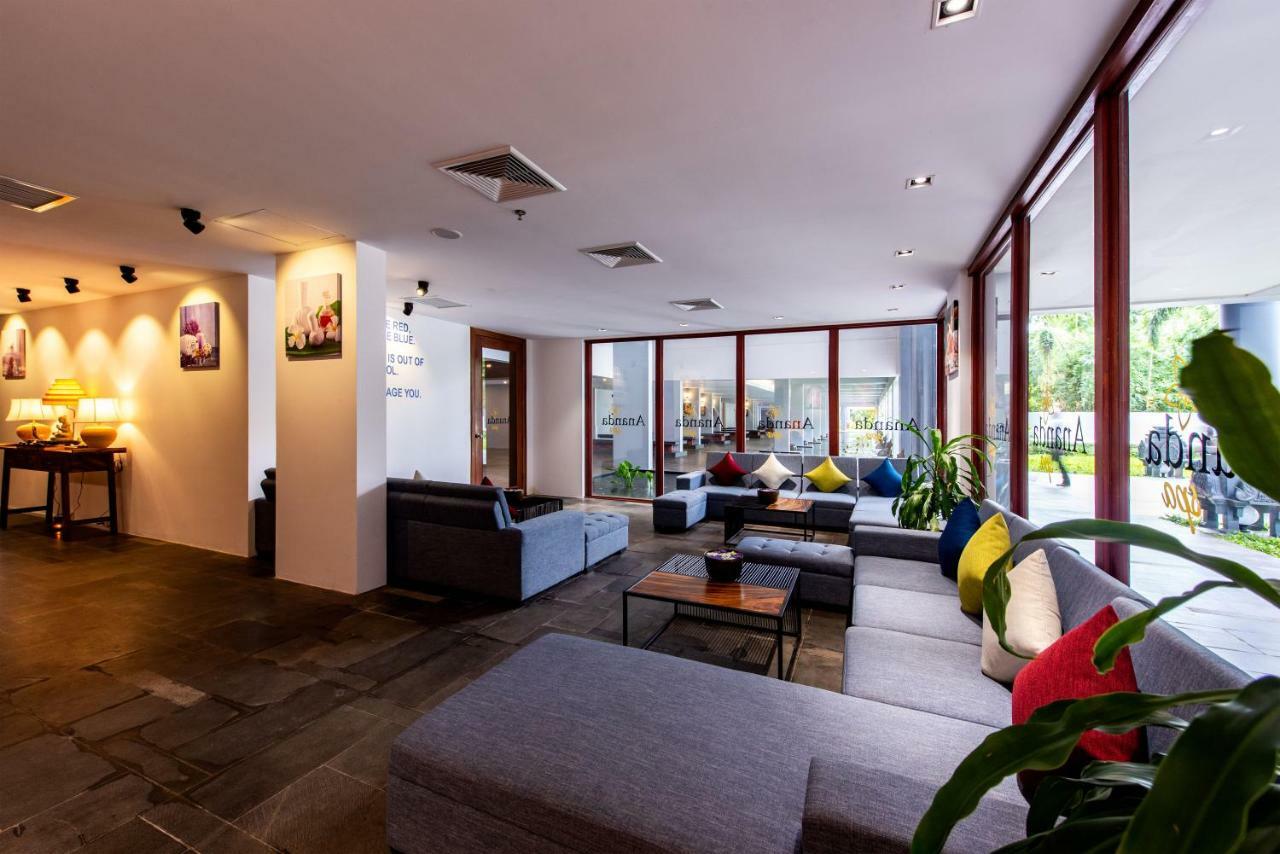 Pacific Hotel & Spa Siem Reap Dış mekan fotoğraf