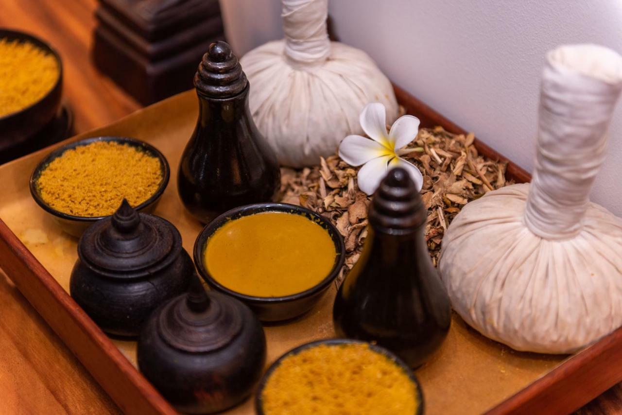 Pacific Hotel & Spa Siem Reap Dış mekan fotoğraf