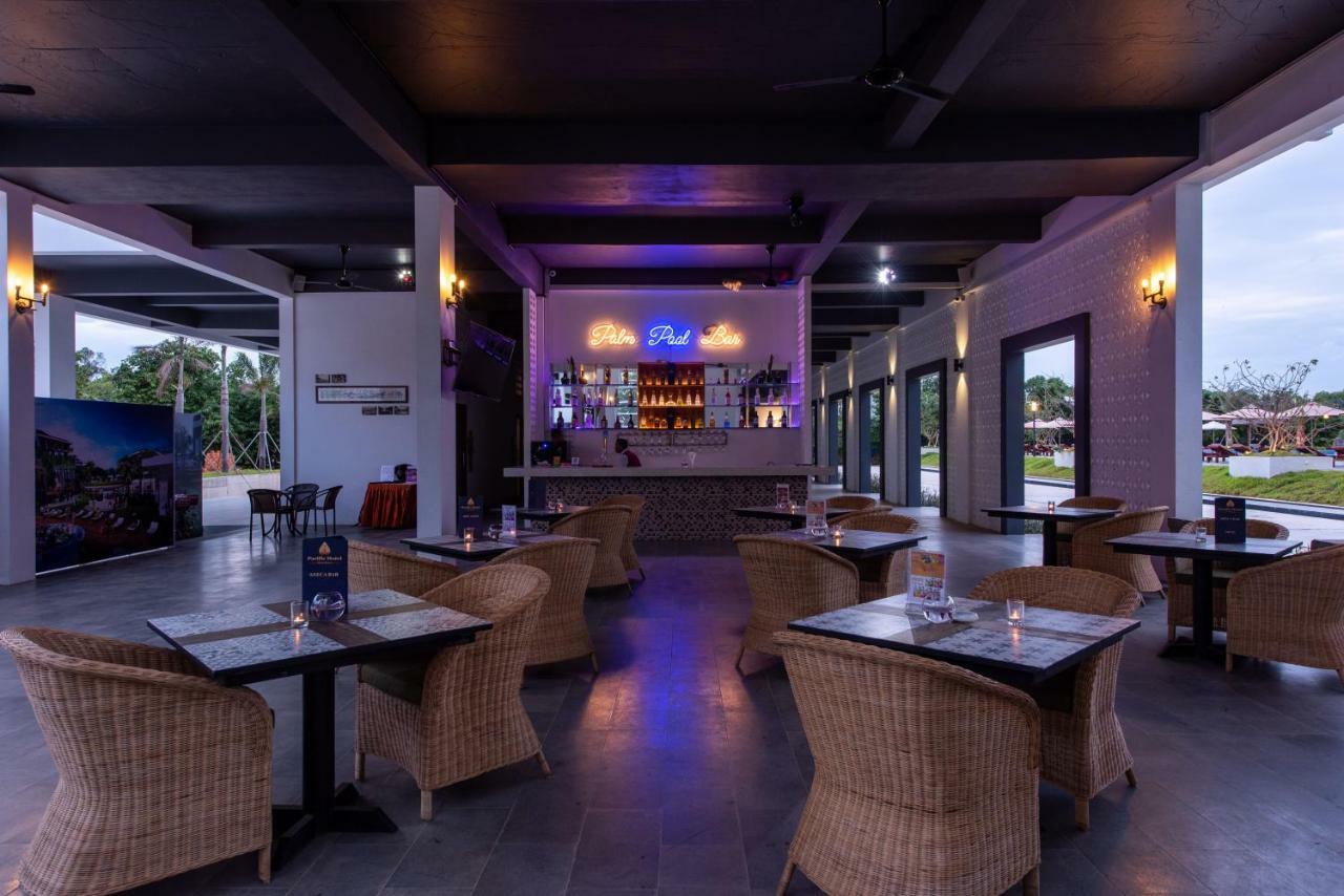 Pacific Hotel & Spa Siem Reap Dış mekan fotoğraf