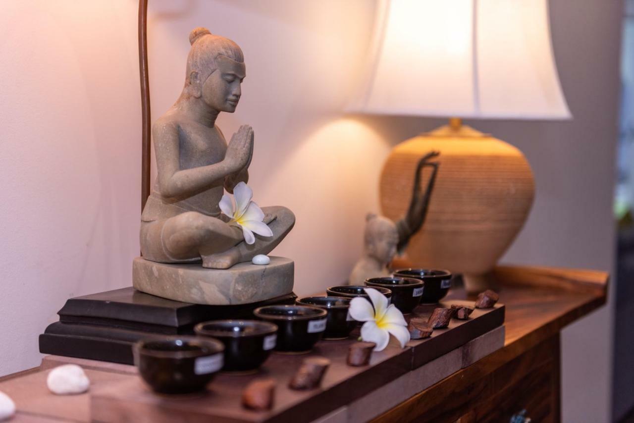 Pacific Hotel & Spa Siem Reap Dış mekan fotoğraf