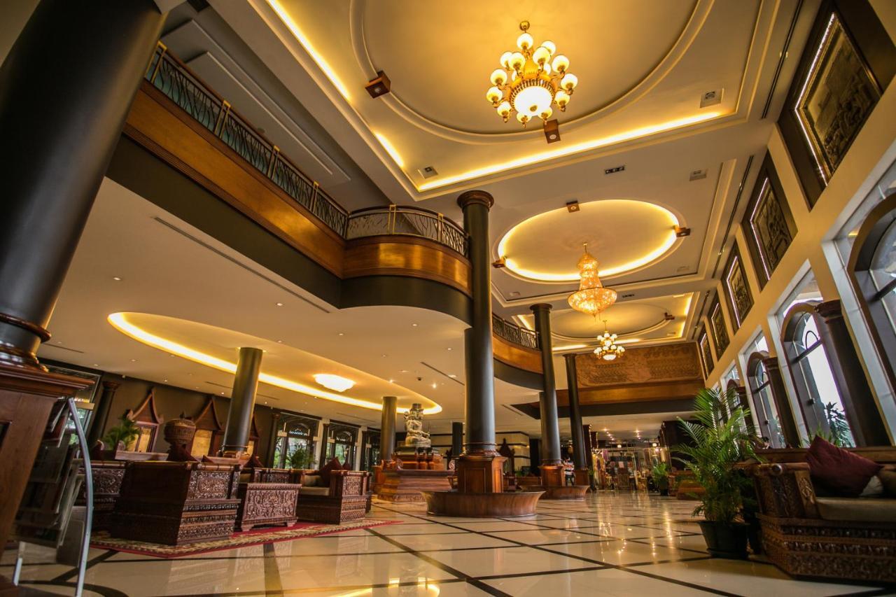 Pacific Hotel & Spa Siem Reap Dış mekan fotoğraf